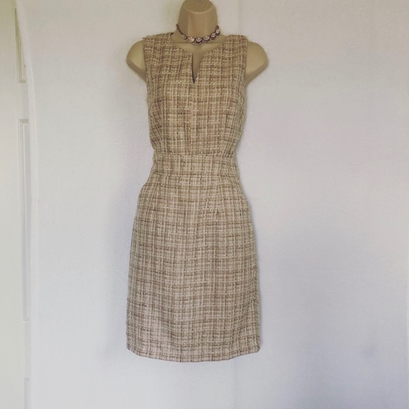 Banana Republic Dresses & Skirts - Banana Republic Tweed Dress